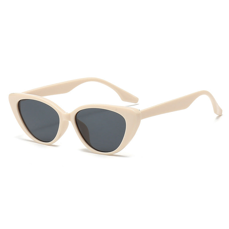 High-end Retro Versatile Small-frame Sunglasses