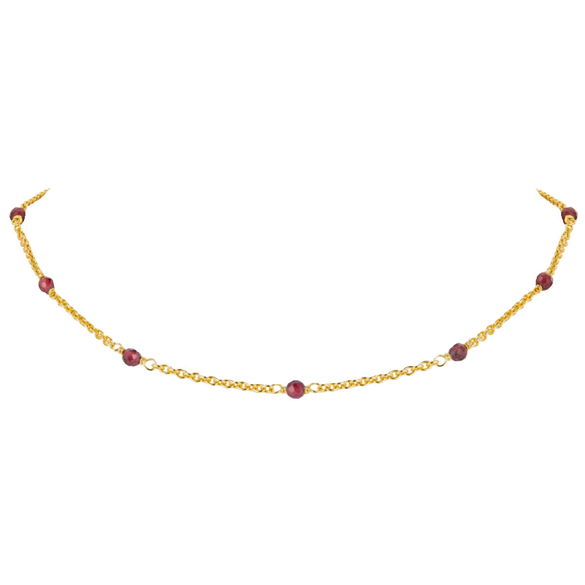 French Style Luxury Niche Design Pure Silver Necklace