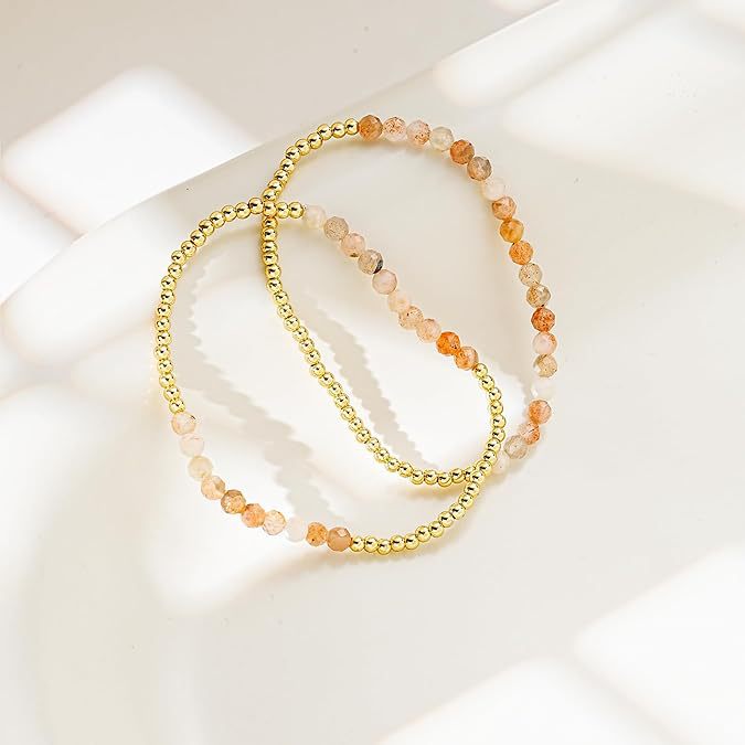 Portia-style Delicate Crystal Bracelet For Women