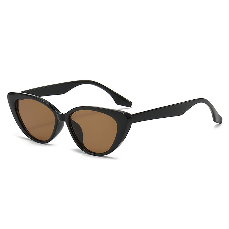 High-end Retro Versatile Small-frame Sunglasses