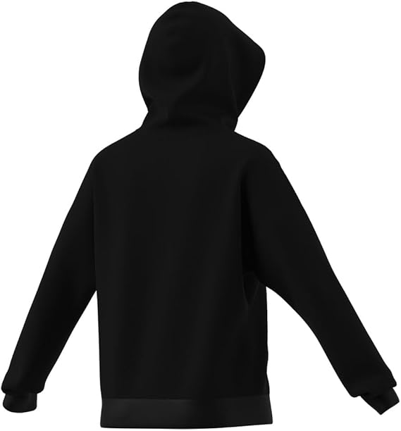 adidas Women's ESSENTIALS LINEAR FLEECE HOODIE