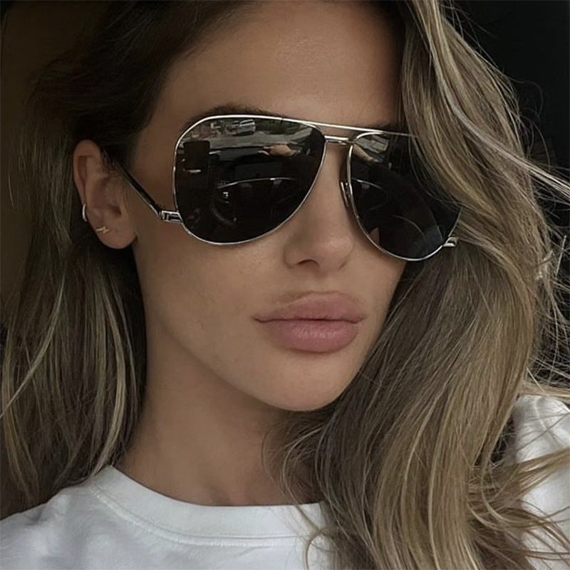 Womens UV-protective Sunglasses