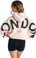 London Hoodies for Women UK Oversized Sweatshirts ladies