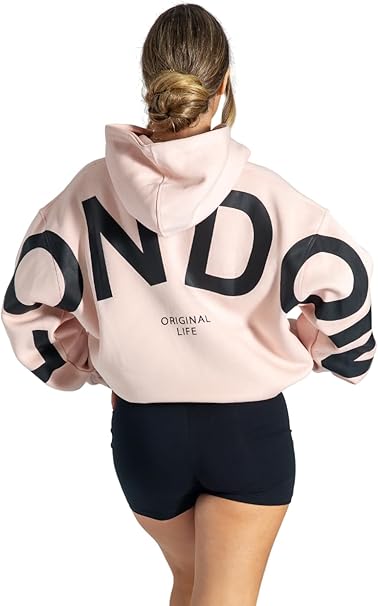 London Hoodies for Women UK Oversized Sweatshirts ladies