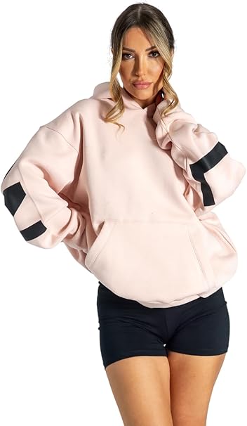 London Hoodies for Women UK Oversized Sweatshirts ladies