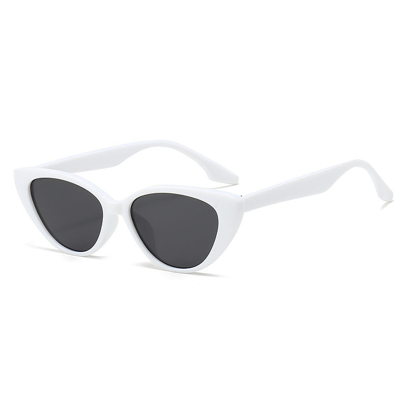 High-end Retro Versatile Small-frame Sunglasses