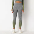European and American seamless yoga suits