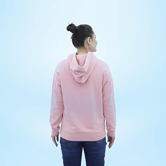 SoftSpun Hoodies for Women UK | 100% Cotton French Terry, Regular Fit Women's Hoodies