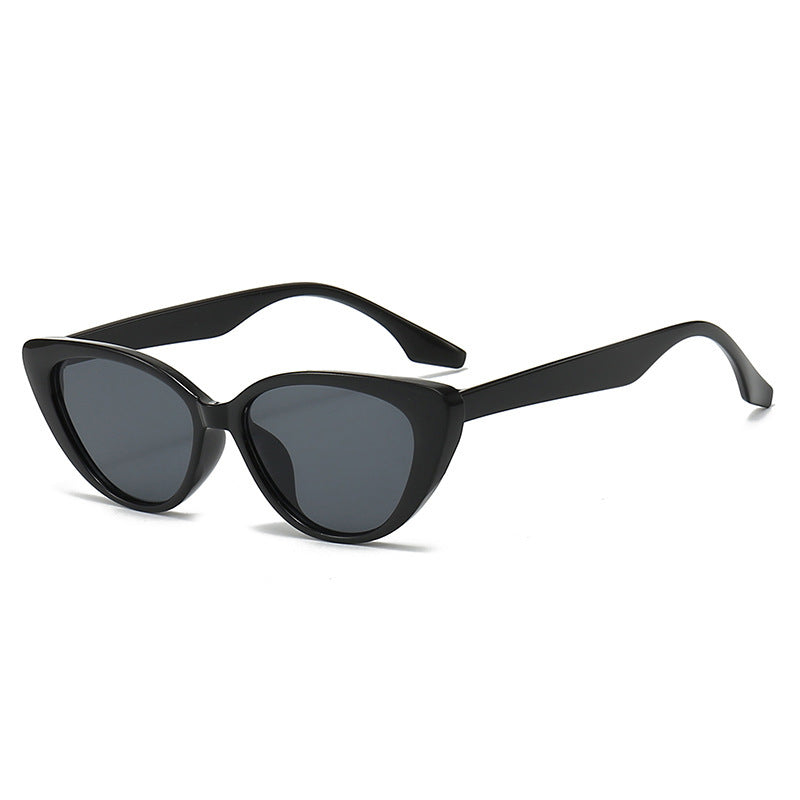 High-end Retro Versatile Small-frame Sunglasses
