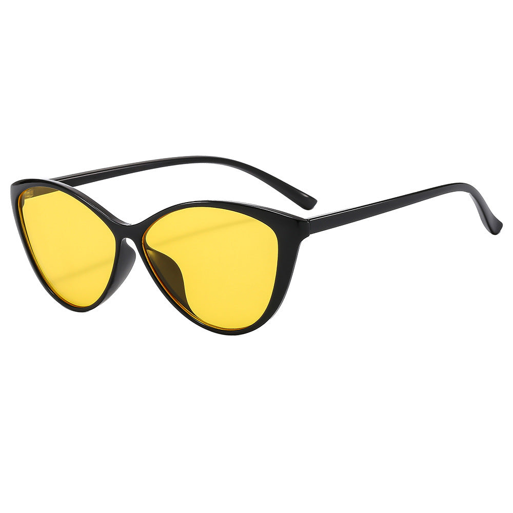 Casual Versatile High-end Womens Sunglasses
