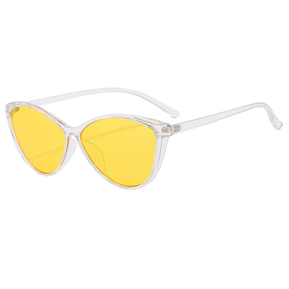Casual Versatile High-end Womens Sunglasses