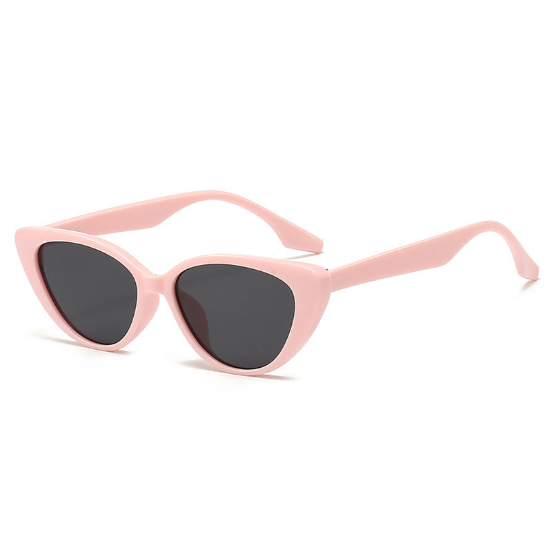 High-end Retro Versatile Small-frame Sunglasses